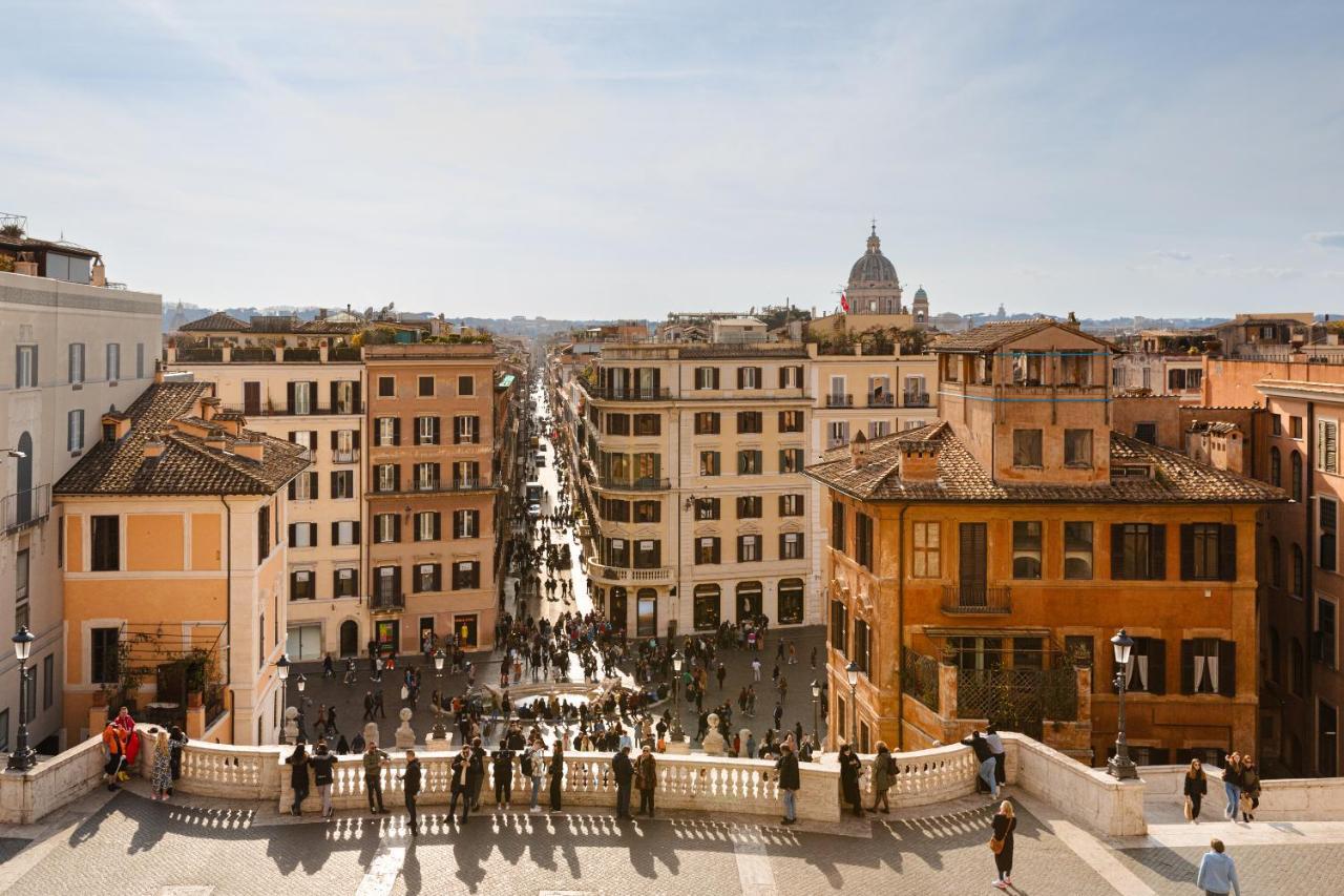 Sonder Piazza Di Spagna Roma Eksteriør bilde