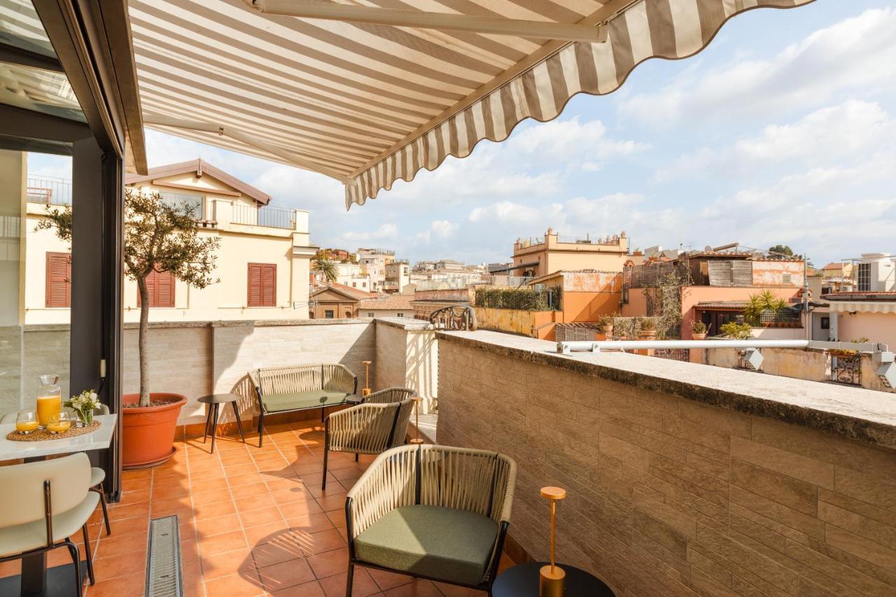 Sonder Piazza Di Spagna Roma Eksteriør bilde